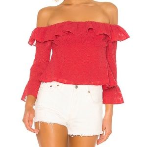 Lovers and Friends Blouse